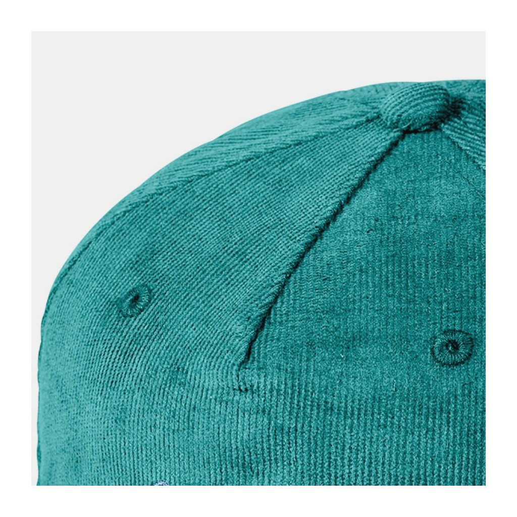 Кепка Ortovox Vintage Badge Cap pacific green - 58 - зелений (025.001.1180) - зображення 3