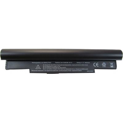 Акумулятор до ноутбука AlSoft Samsung NC10 AA-PB6NC6W 7800mAh 9cell 11.1V Li-ion (A41553) - изображение 1