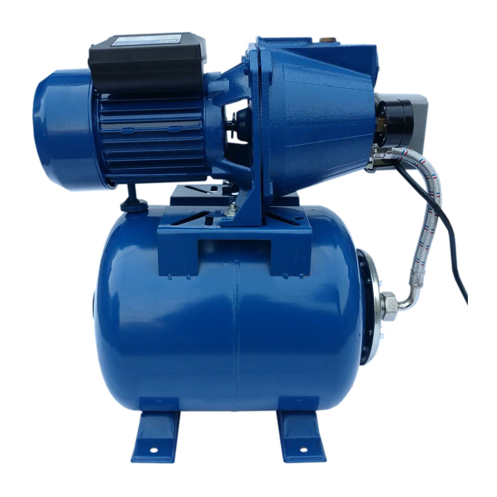 Насосна станція Werk XKJ-1101 IA5 (1.1кВт, 1.4-2.8бар) (33742) - изображение 4