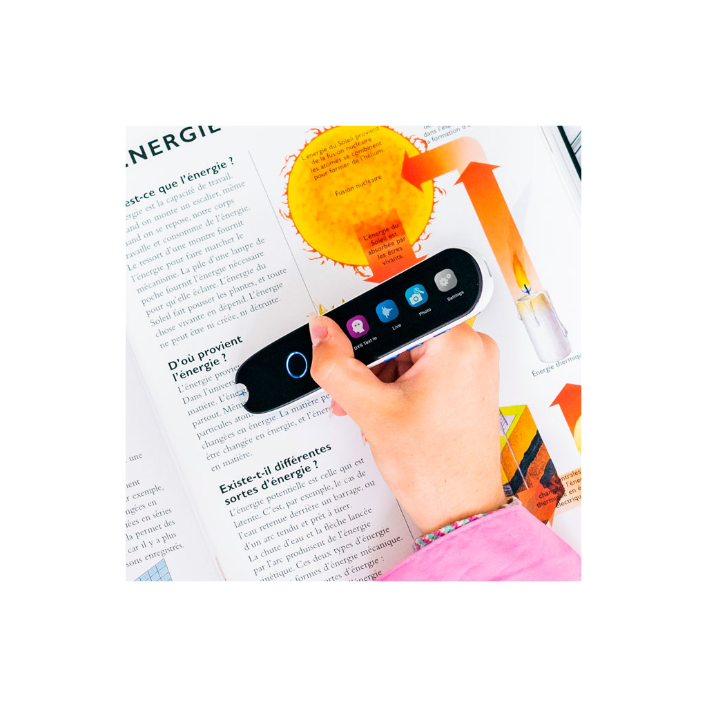 Сканер Iris IRISCan Reader 8 (463244) - изображение 7