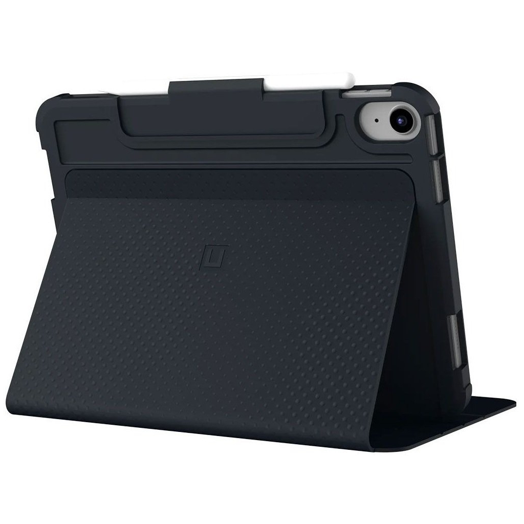 Чохол до планшета UAG [U] Apple iPad 10.9" (10TH GEN, 2022) DOT, Black (12339V314040) - зображення 5