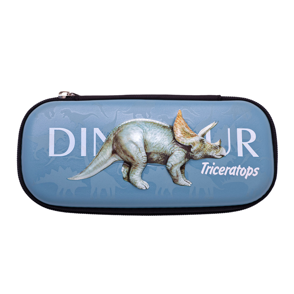 Пенал ZiBi Трицератопс (ZB.703223) - зображення 1