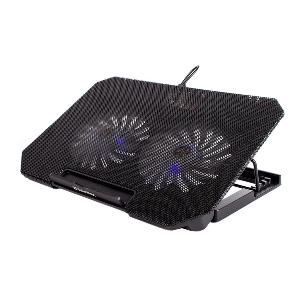 Підставка до ноутбука ColorWay Cooling Laptop Q100, 10-17 (CW-CLQ100) - изображение 3