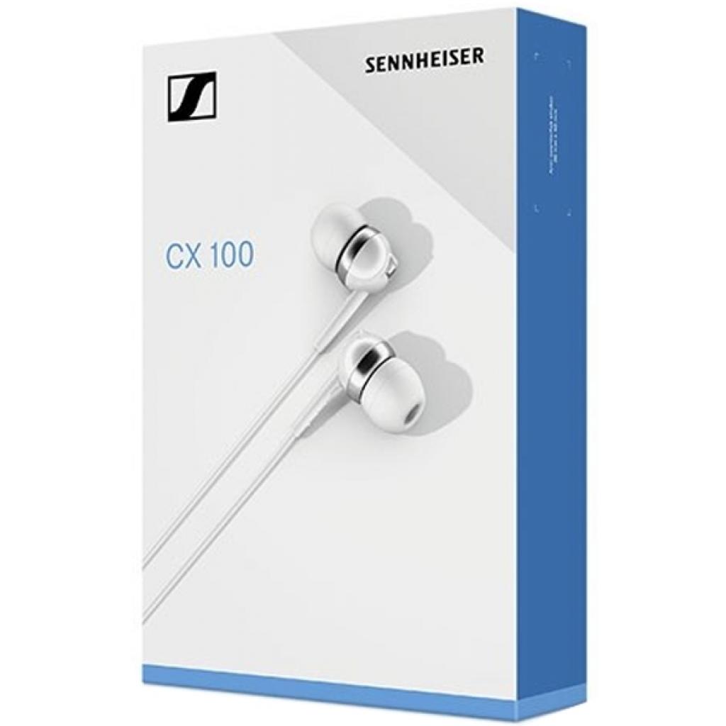Навушники Sennheiser CX 100 White (508592) - зображення 3