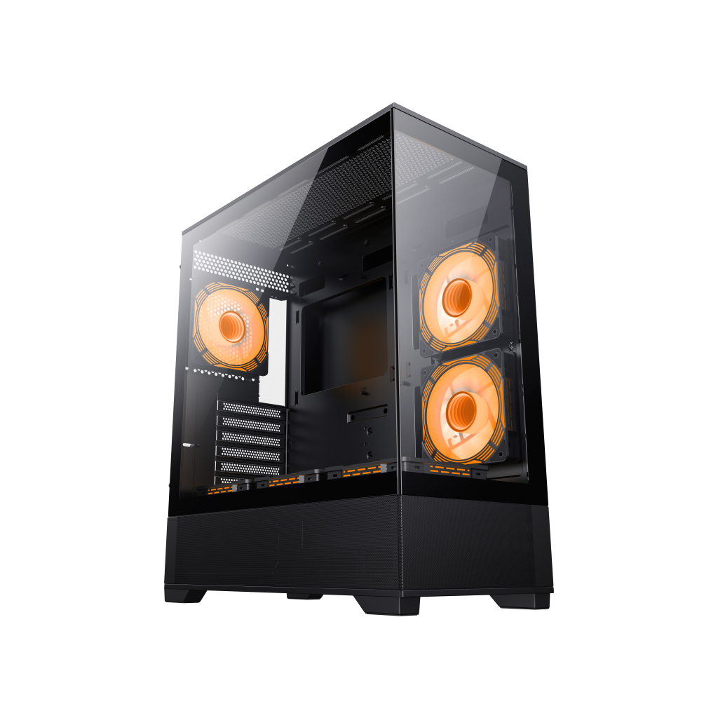 Корпус Gamemax Vista AB - зображення 2