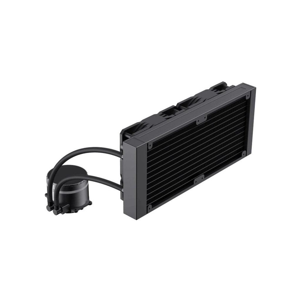 Система рідинного охолодження Gamemax IceBurg 240 Infinity - зображення 5