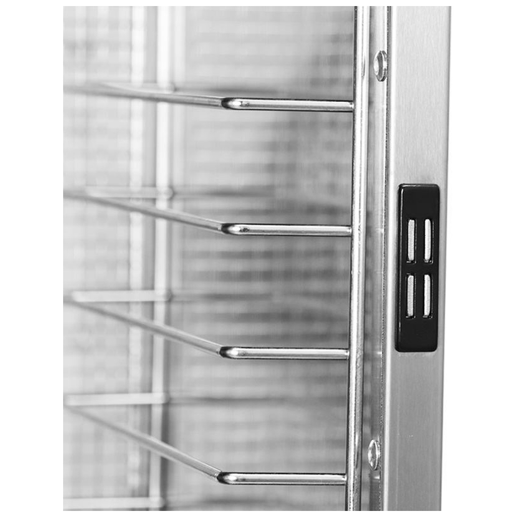 Сушка для овочів та фруктів Tekhniko DH-08H-SS - зображення 11