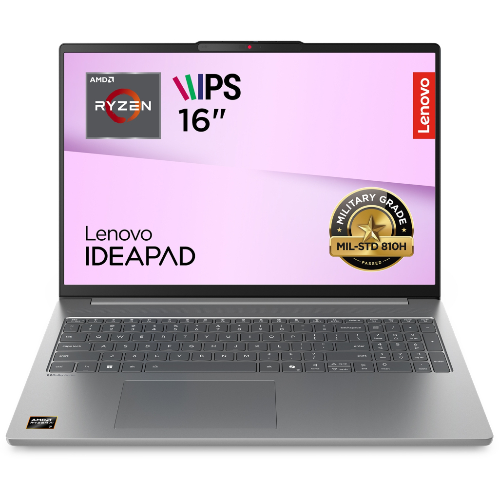 Ноутбук Lenovo IdeaPad Slim 5 16ARP10 (83HU001URA) - зображення 1