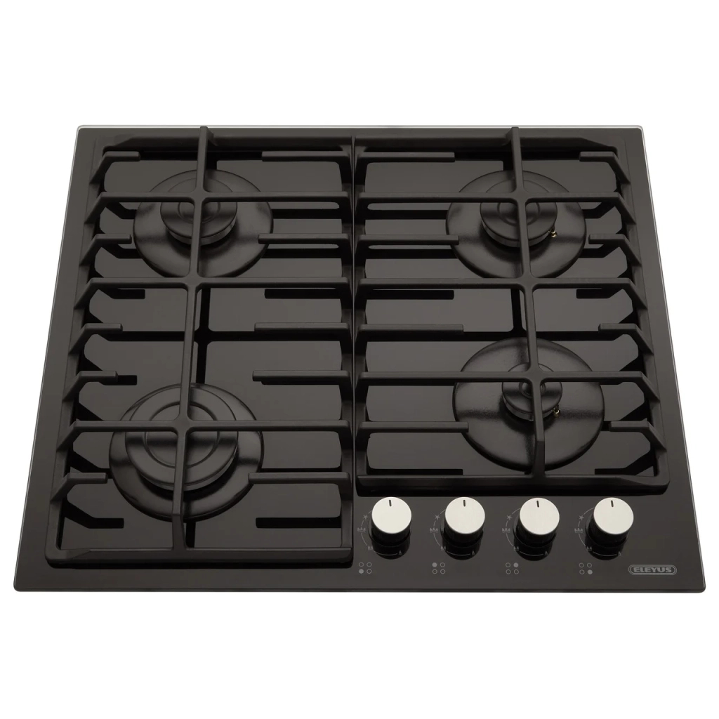 Варочна поверхня Eleyus IRIS 60 BL CF - зображення 2