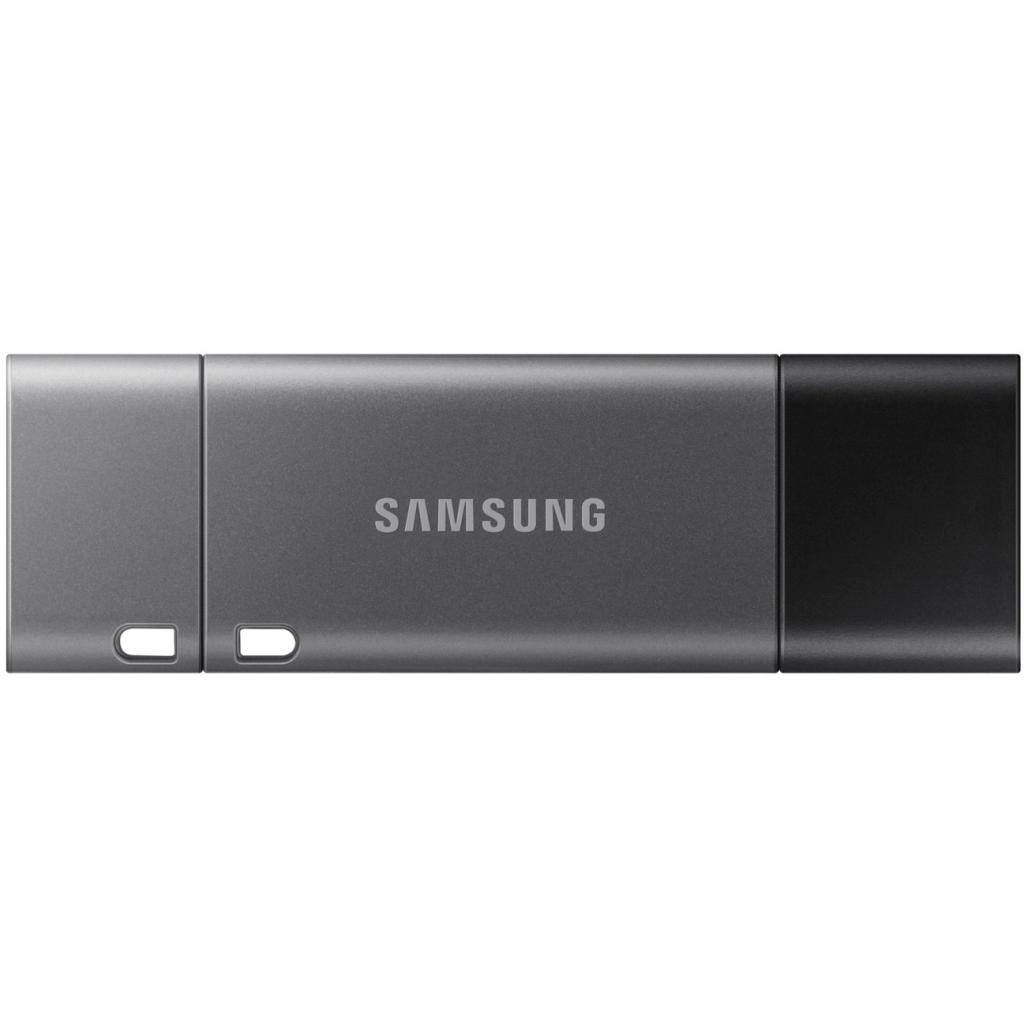 USB флеш накопичувач Samsung 128GB Duo Plus USB 3.1/Type-C (MUF-128DB/APC) - зображення 2
