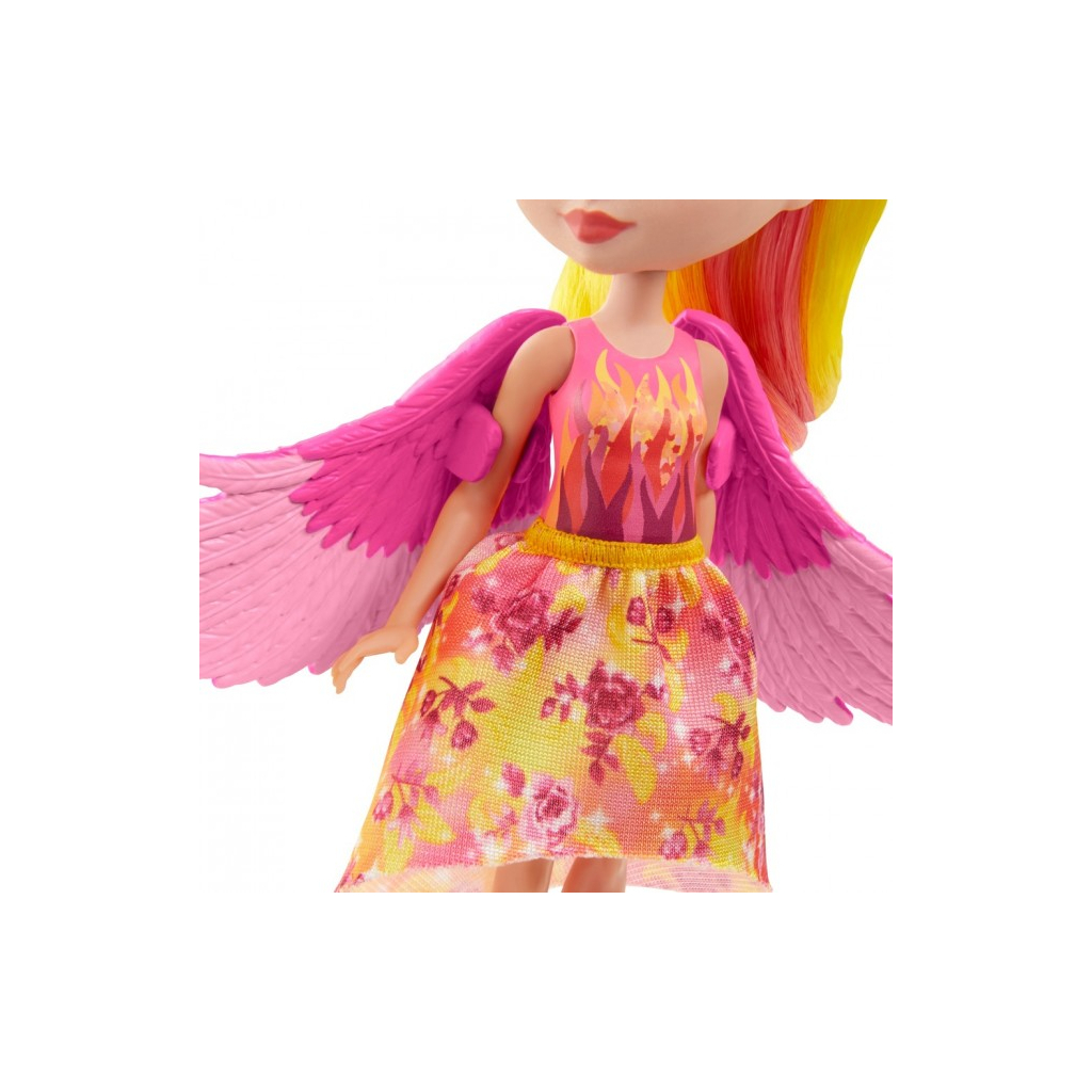 Лялька Enchantimals Фенікс Фалон (GYJ04) - зображення 5