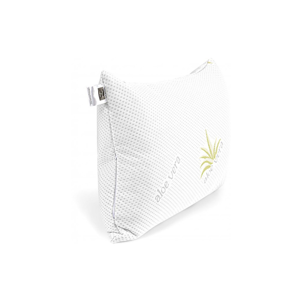 Подушка MirSon Memory №740 Dorotea Memory середня 50х50 см (2200003263886) - зображення 5