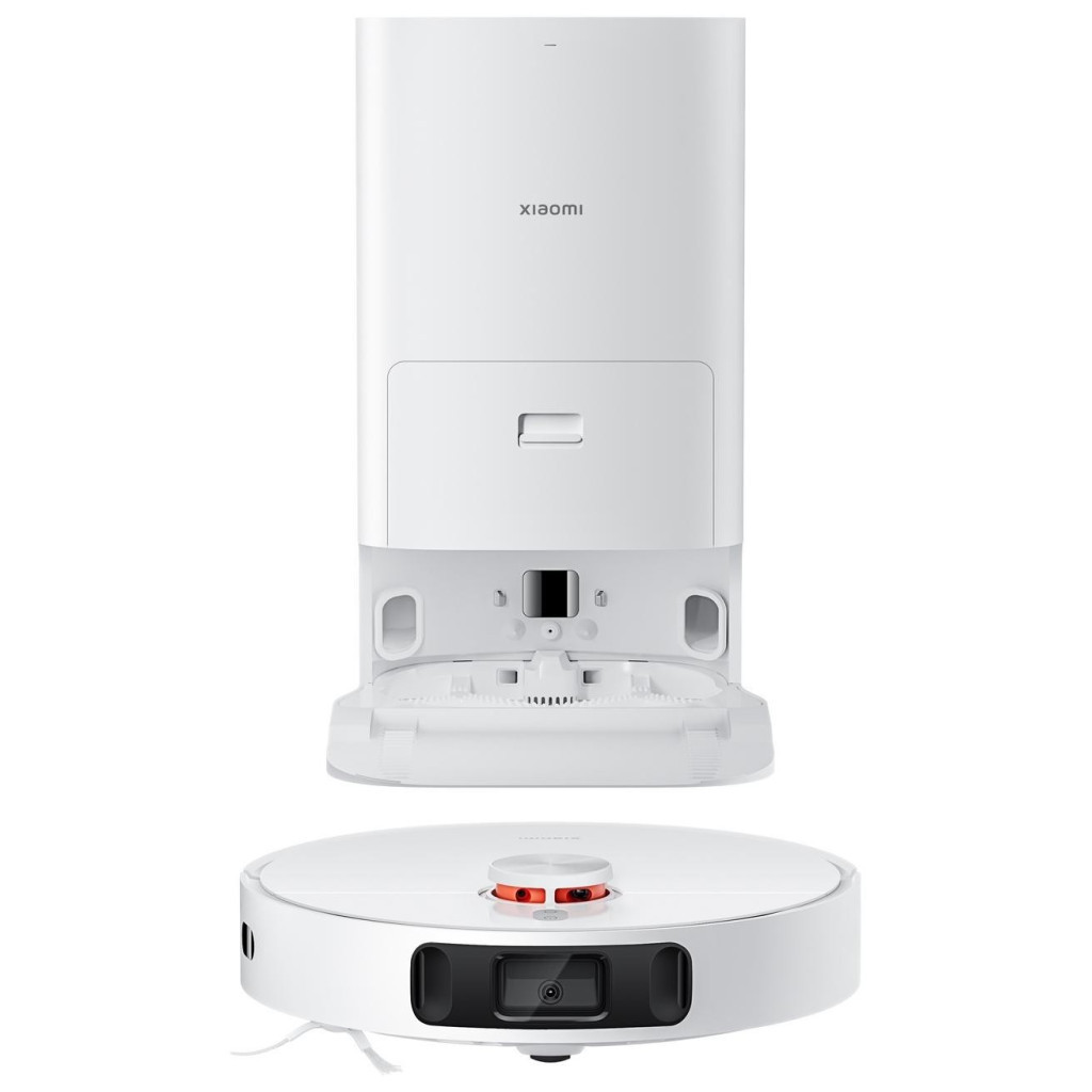 Пилосос Xiaomi Robot Vacuum X10+ EU - зображення 5
