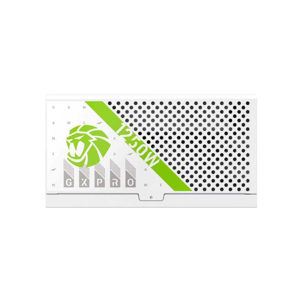 Блок живлення Gamemax 1250W (GX-1250 PRO WT(ATX3.1PCIe5.1)) - зображення 6