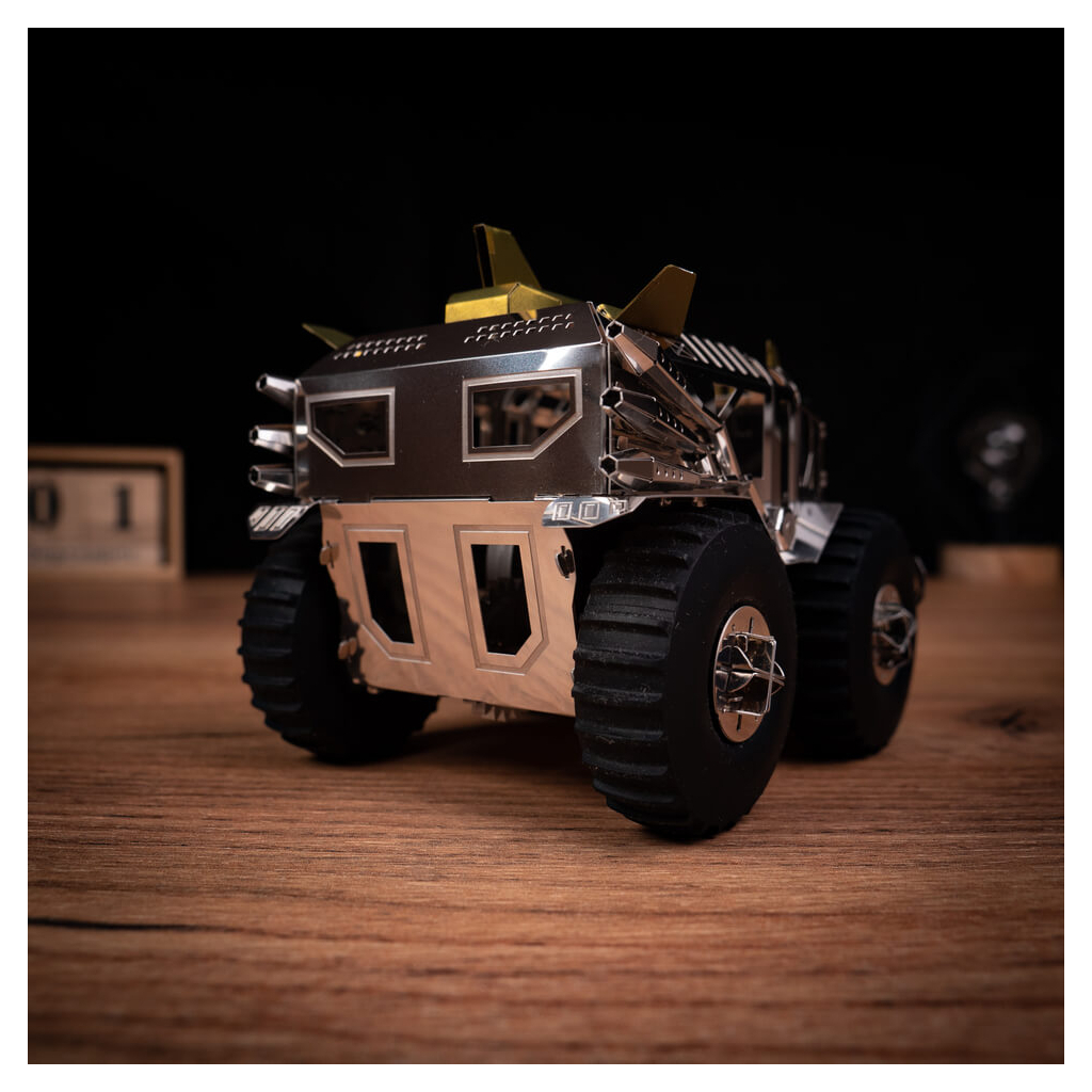 Конструктор Metal Time колекційна модель Trophy Hunter (MT056) - зображення 5