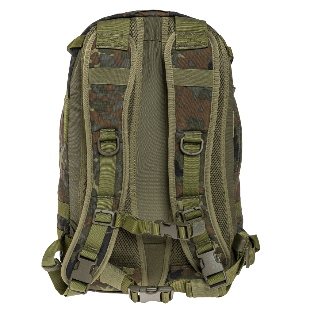 Рюкзак туристичний Helikon-Tex 24л Backpack - Cordura - Flecktarn (PL-EDC-CD-23) - изображение 4