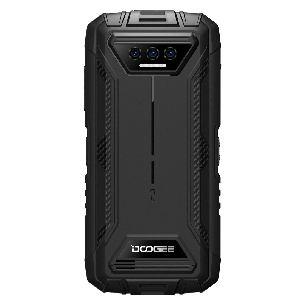 Мобільний телефон Doogee S41T 4/64Gb Black (6924351684433) - зображення 3