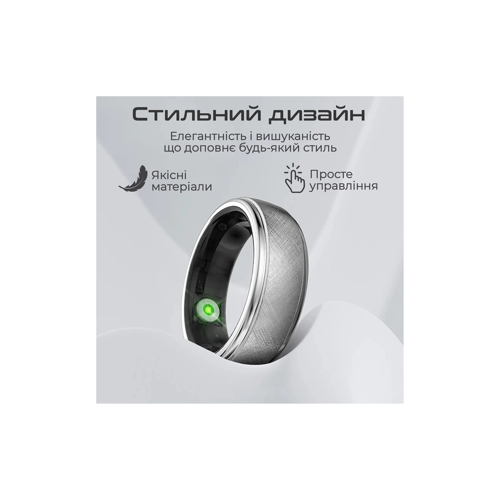 Смарт-кільце HiFuture Future Ring2 7 Rose Gold (futurering2-7.rosegold) - зображення 6