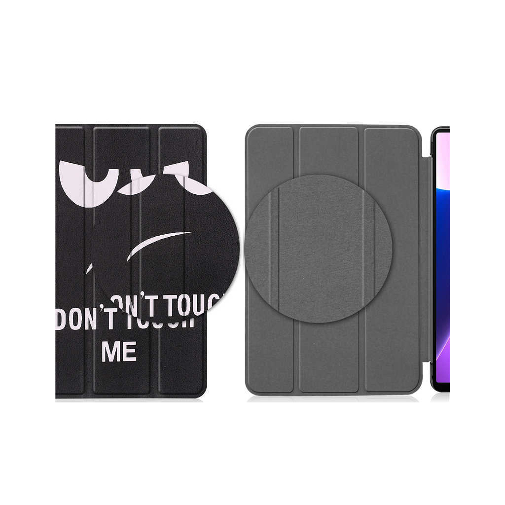 Чохол до планшета BeCover Smart Case Lenovo Tab P11 (2nd Gen) (TB-350FU/TB-350XU) 11.5" Don't Touch (708688) - зображення 6
