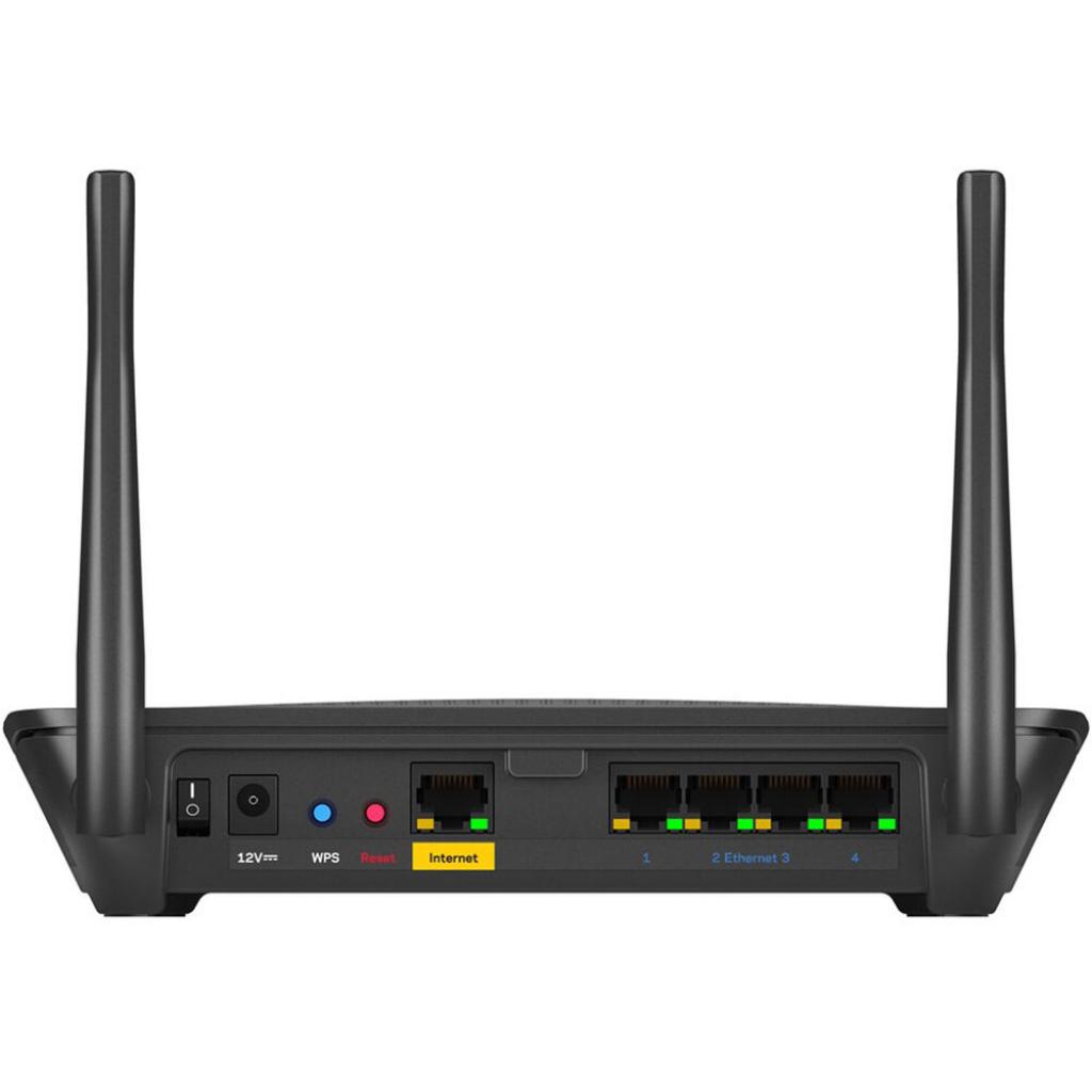 Маршрутизатор Linksys MR6350 - зображення 3