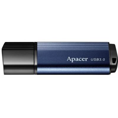 USB флеш накопичувач Apacer 256GB AH553 Blue USB 3.0 (AP256GAH553U-1) - зображення 1