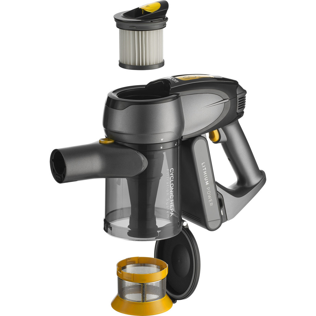 Пилосос Sencor SVC8725GD - зображення 6