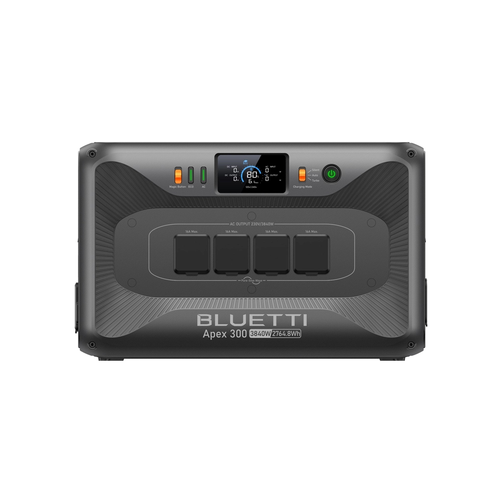 Зарядна станція BLUETTI Apex 300 3840W 2764.8Wh (APEX300) - зображення 1