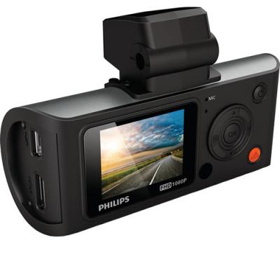 Відеореєстратор Philips CVR700 GPS - зображення 5