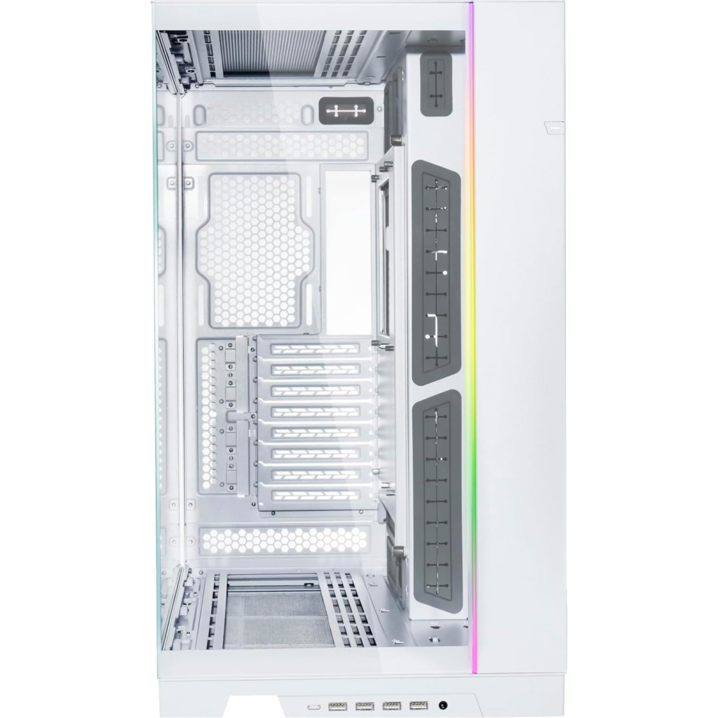 Корпус Lian Li O11 Dynamic EVO XL white (G99.O11DEXL-W.00) - зображення 4