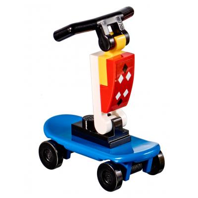 Конструктор LEGO DC Super Hero Girls Дім Харлі Квін (41236) - зображення 7