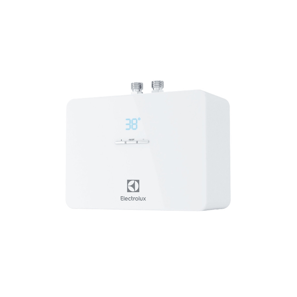 Проточний водонагрівач Electrolux NPX6AQATRONICDiGITAL2.0 - зображення 1
