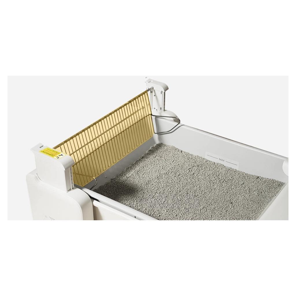 Туалет для котів Ubpet Розумний самоочисний (UCAT C30) - picture 11