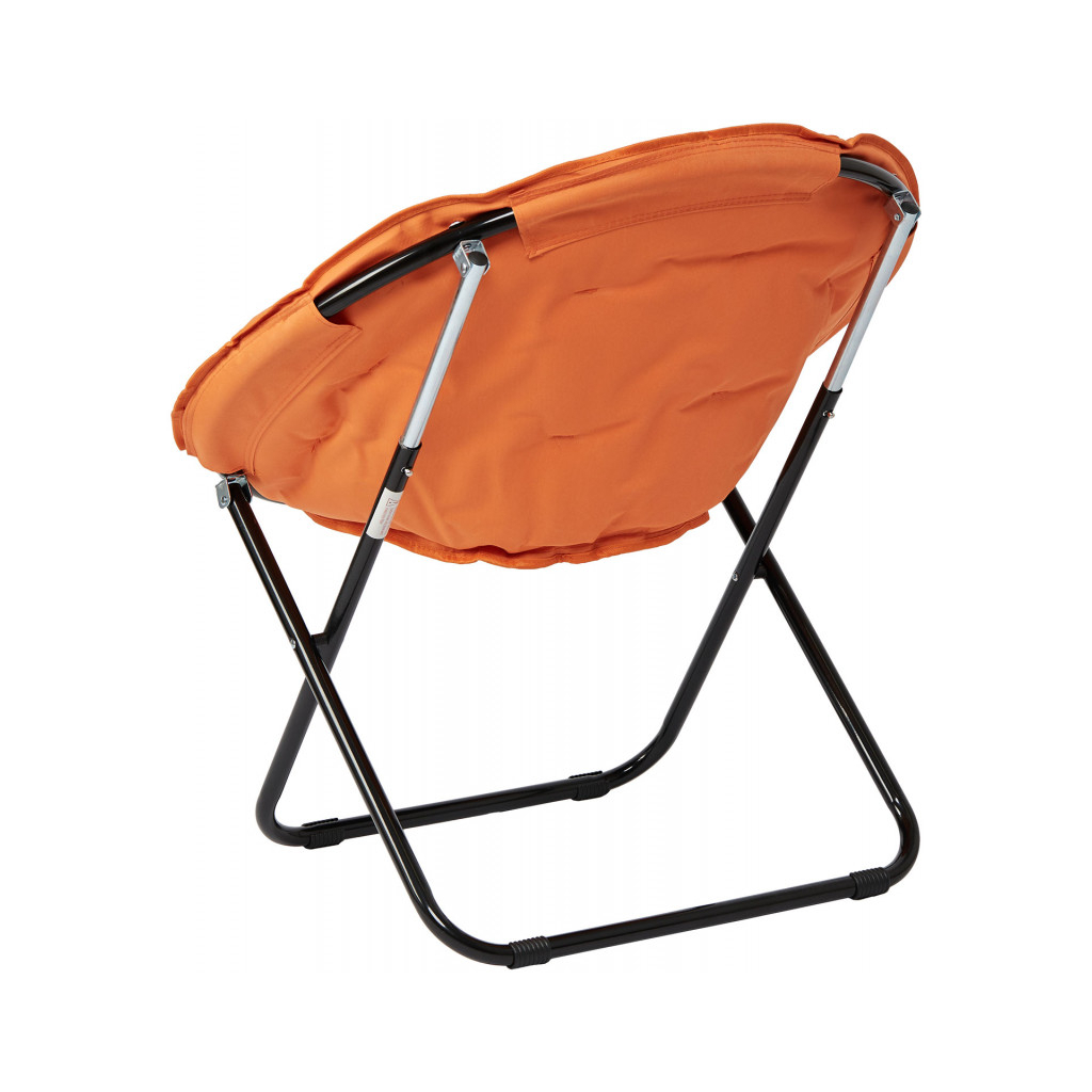 Стілець складаний Skif Outdoor Shell Orange/Black (OC00192) - зображення 3