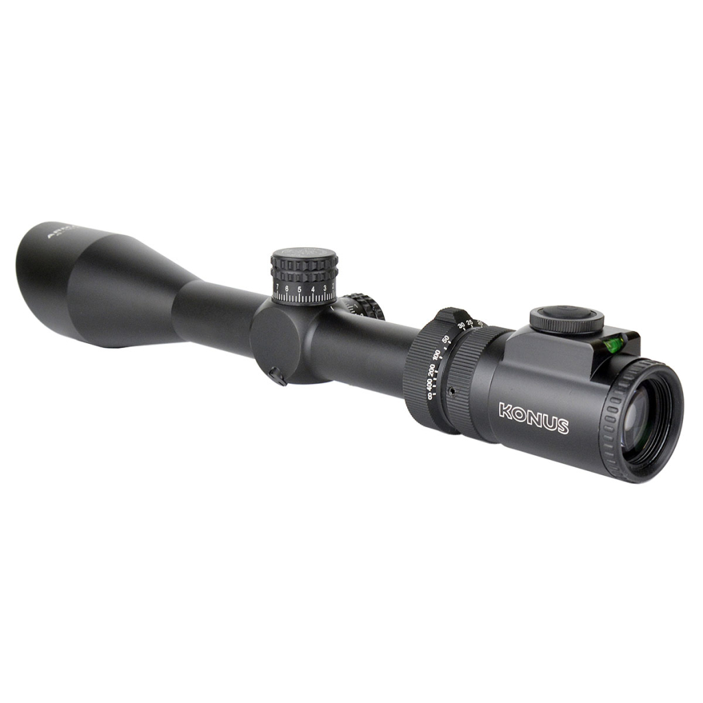 Оптичний приціл Konus Armada 4-16x50 German 4 IR (7165) - зображення 1