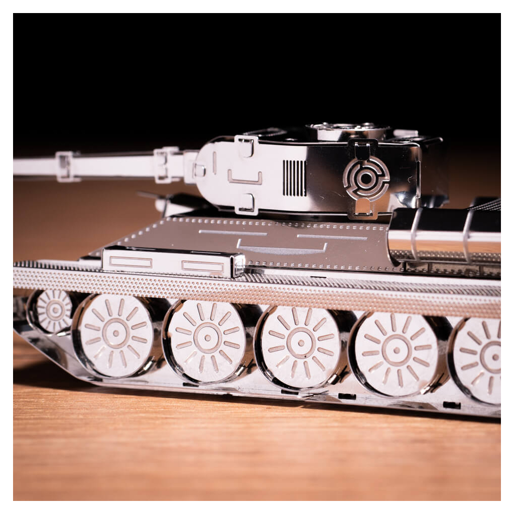Конструктор Metal Time колекційна модель T-34/85 (MT071) - зображення 4