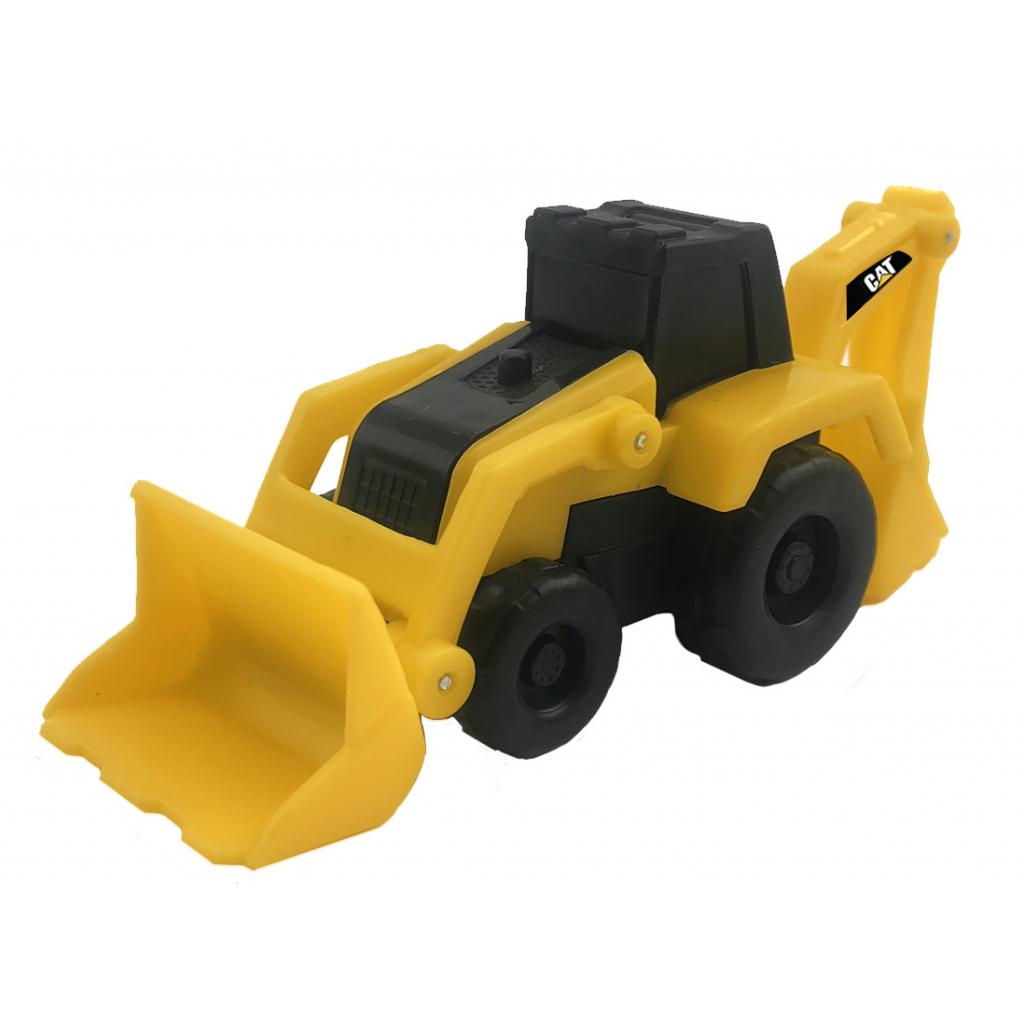 Спецтехніка Funrise CAT Міні-техніка 5 машинок (82150) - зображення 2