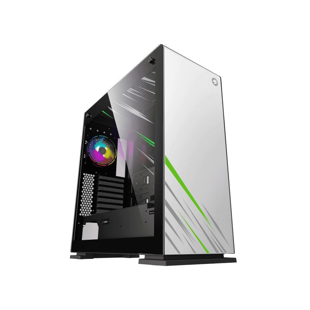 Корпус Gamemax VEGA PRO WH - зображення 1