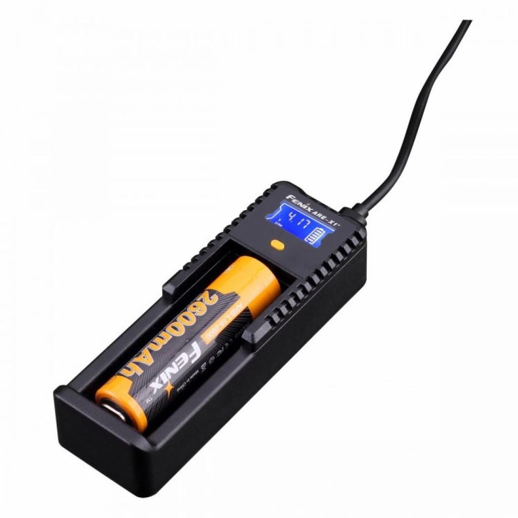 Зарядний пристрій для акумуляторів Fenix ARE-X1plus - зображення 4