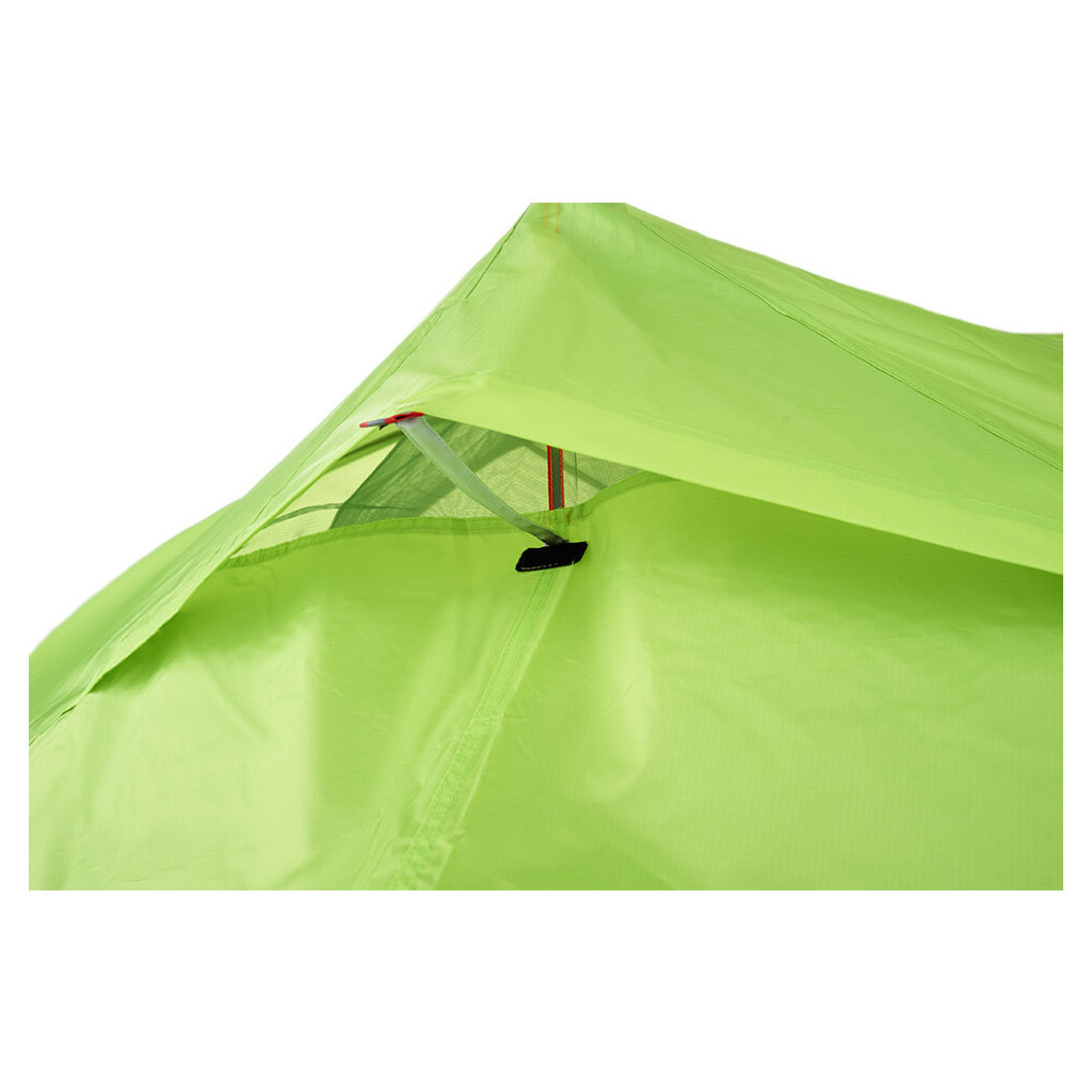 Намет 3F Ul Gear Floating Cloud 1 210T 3 Season Green (1210T3S) - зображення 7