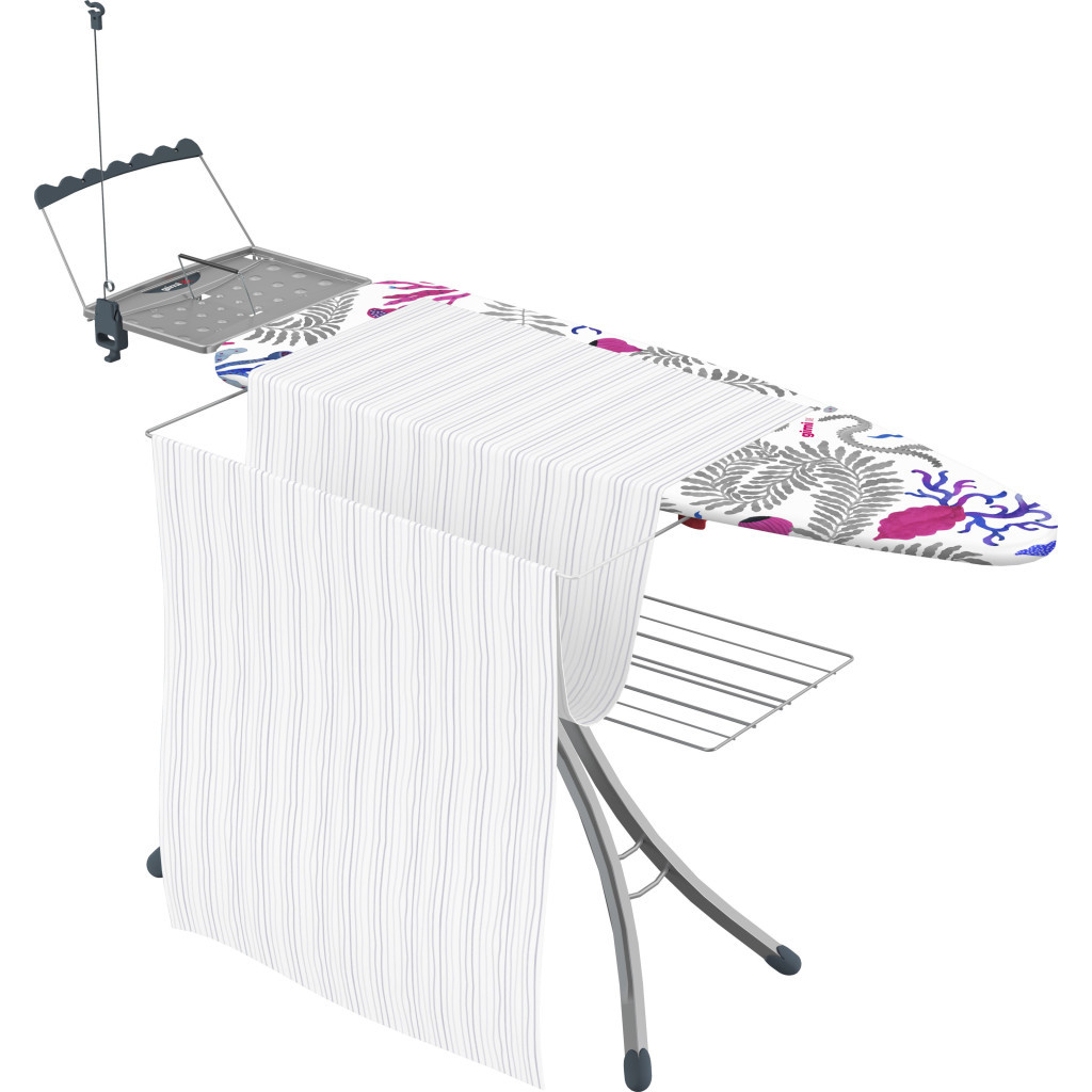 Прасувальна дошка Gimi Advance L Blue Flower (154163) (928464) - зображення 2