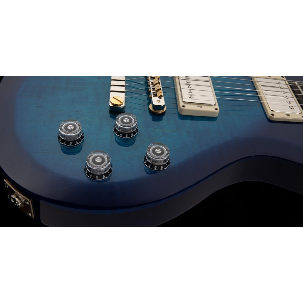 Електрогітара PRS S2 McCarty 594 Singlecut Lake Blue - зображення 5