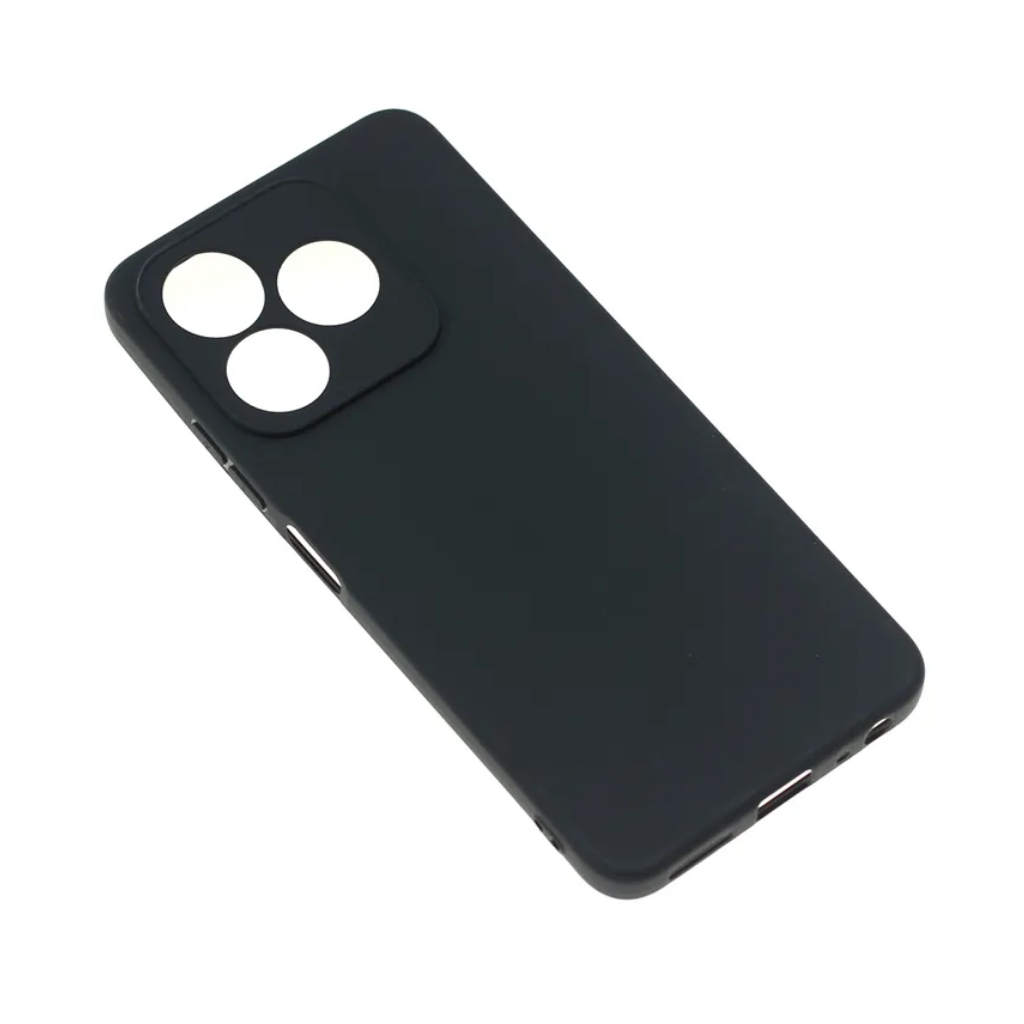 Чохол до мобільного телефона BeCover ZTE Blade A75 4G Black (713488) - зображення 2