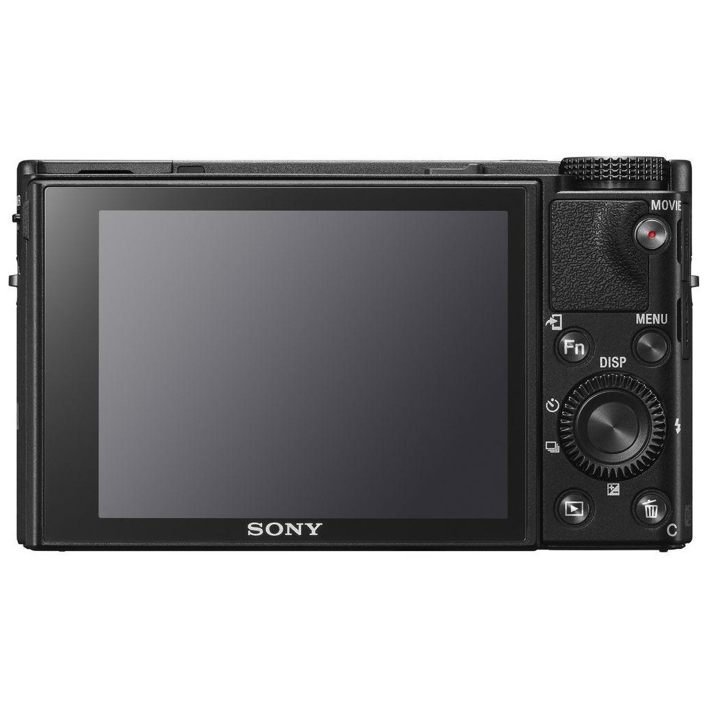 Цифровий фотоапарат Sony Cyber-Shot RX100 MkVI (DSCRX100M6.RU3) - зображення 2
