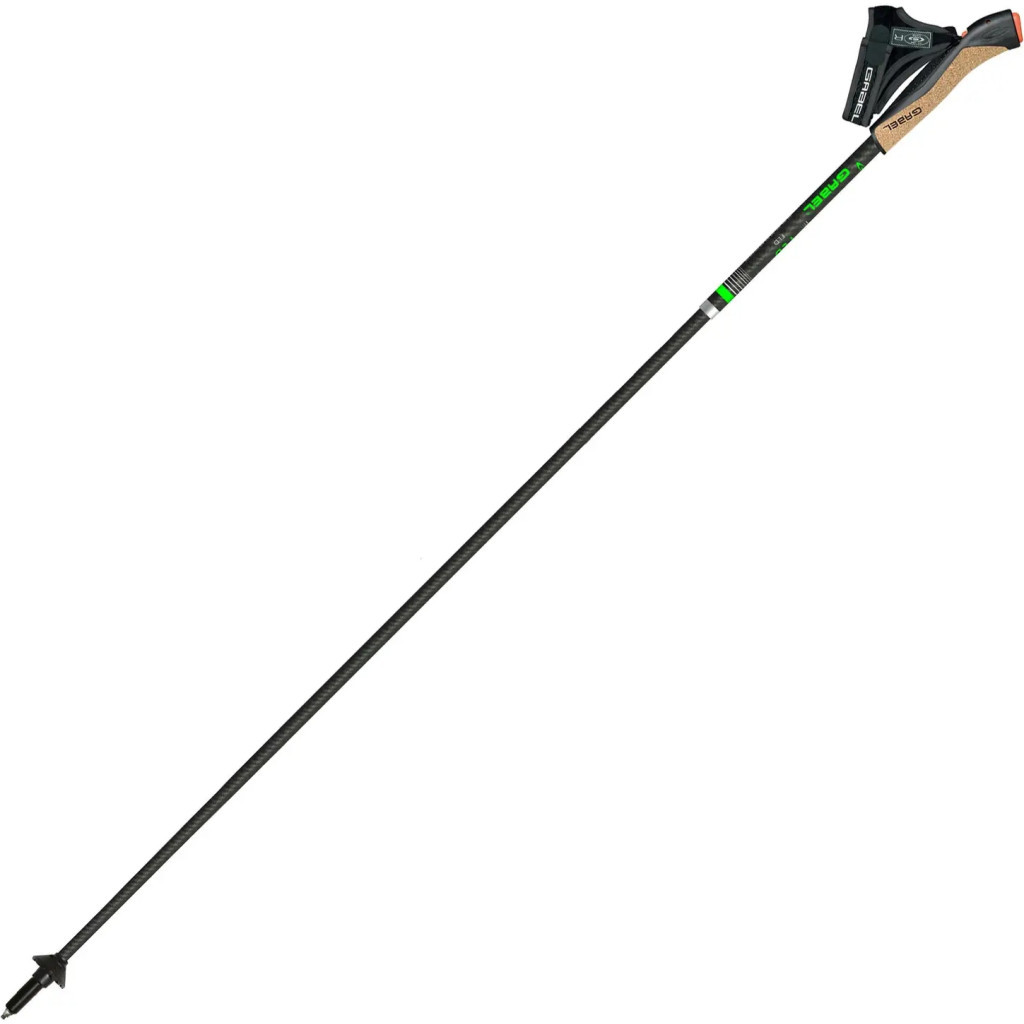 Палиці для скандинавської ходи Gabel FLD Carbon 105 (7009400801050) - зображення 2