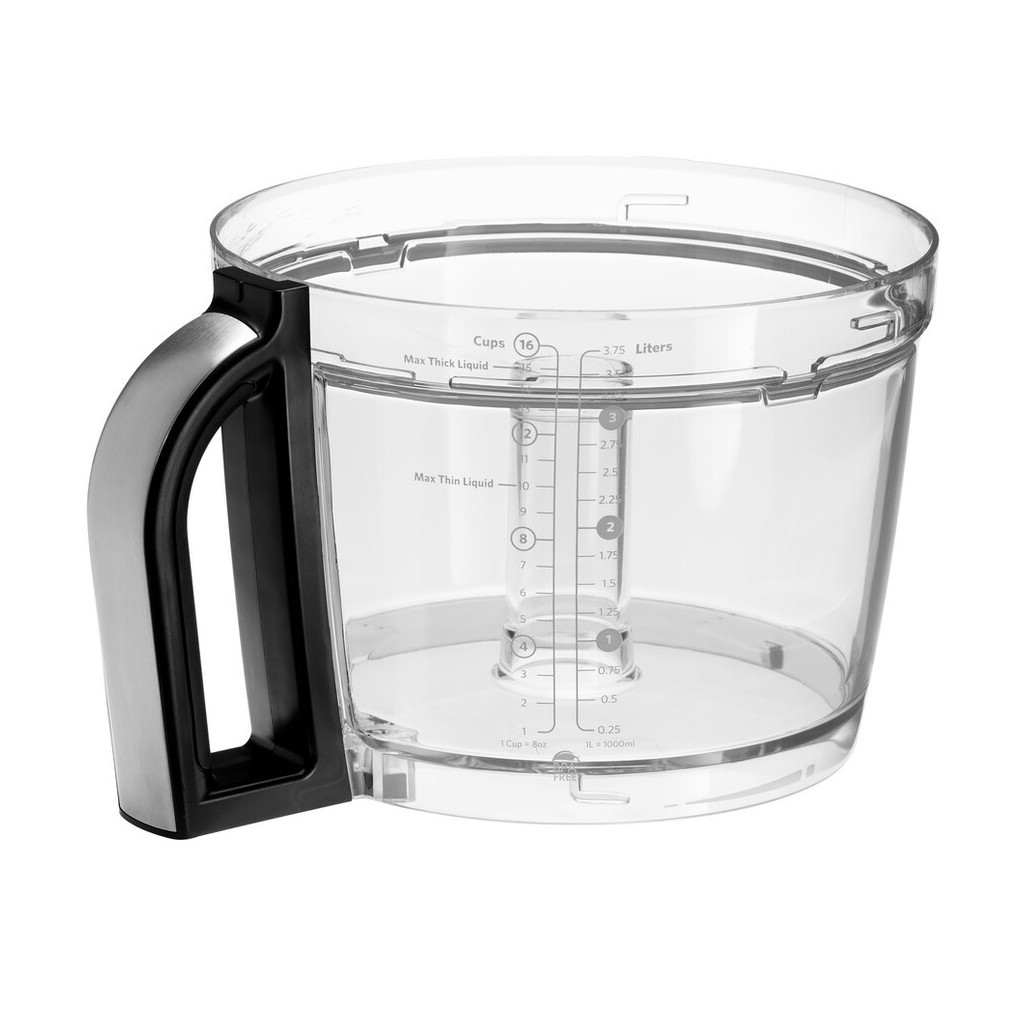 Кухонний комбайн KitchenAid 5KFP1644EOB - зображення 5