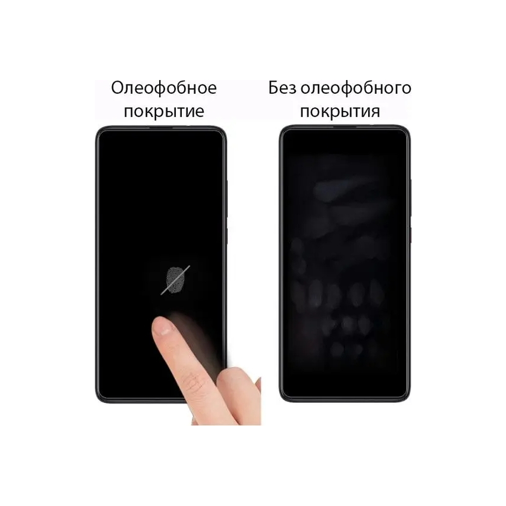 Плівка захисна Drobak Ceramics Xiaomi Mi Smart Band 6 2pcs (313135) - зображення 2