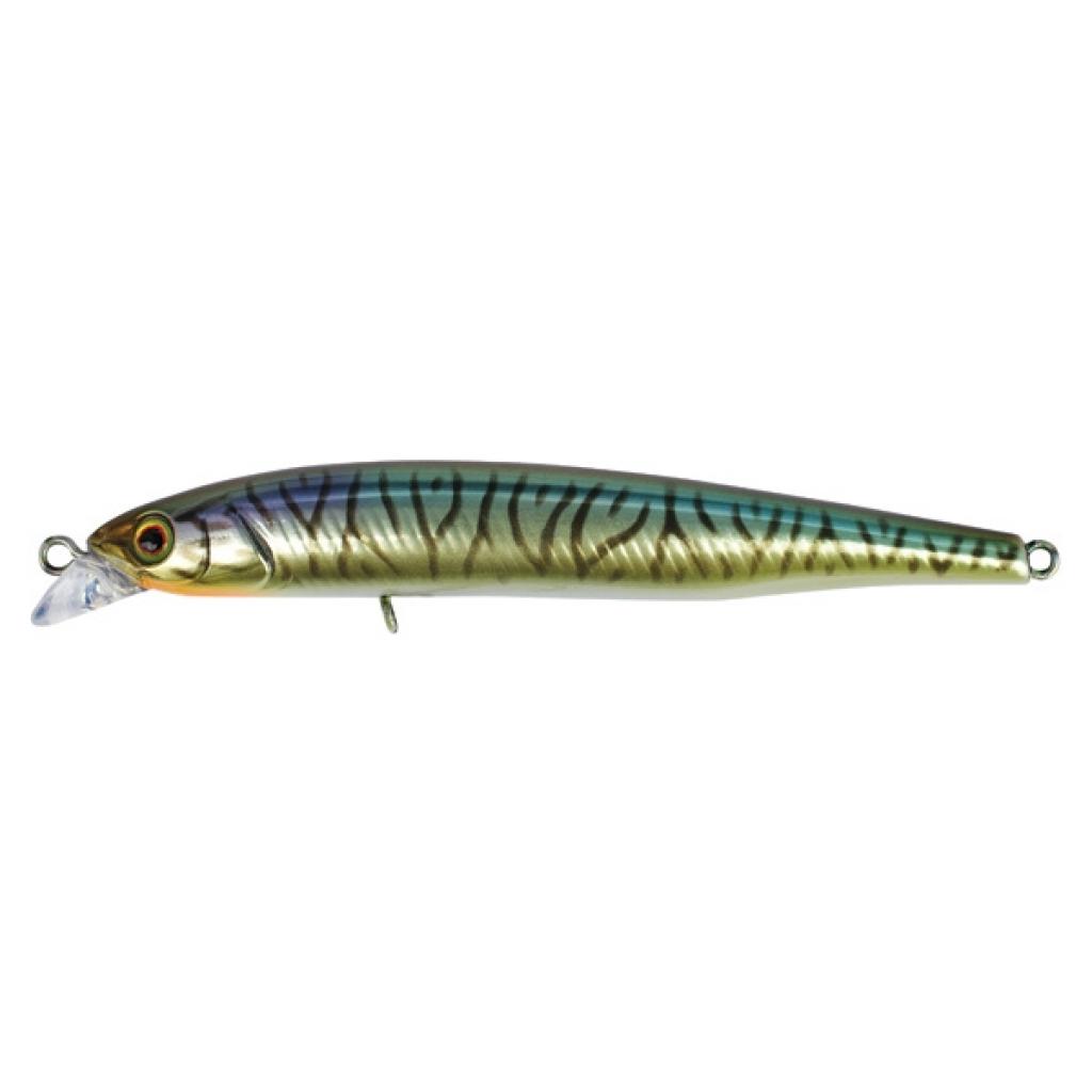 Воблер Jackall Colt Minnow 65SP 65мм 3.8г HL Bronze Blue Pike Suspending (1699.04.28) - зображення 1