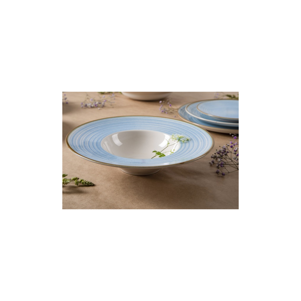 Тарілка Ipec Ciel 27 см Для Пасти (30905127) - зображення 2