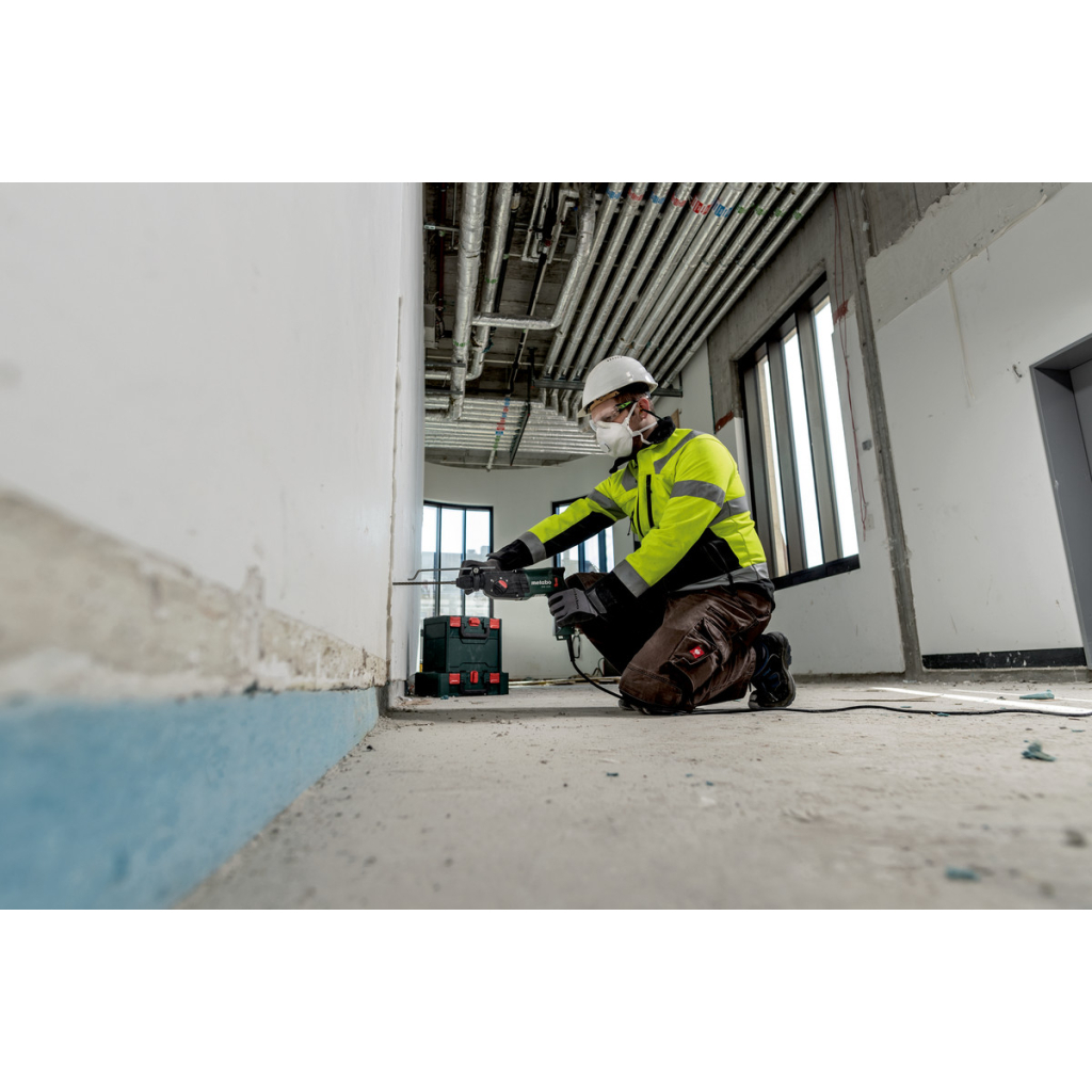 Перфоратор Metabo KHE 2245 SDS-plus, 750Вт, 2.2Дж, 2.7кг (601708500) - зображення 7