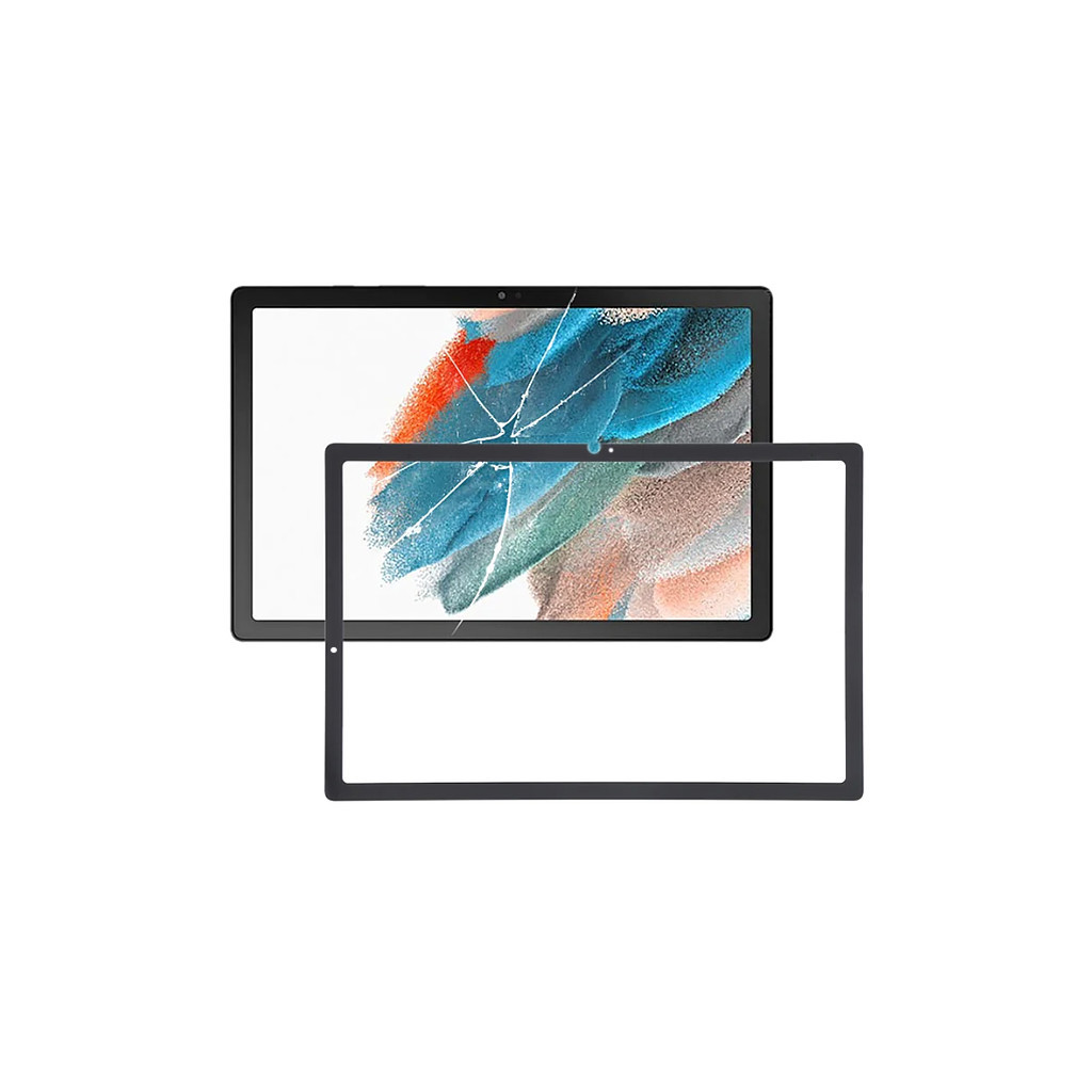 Скло захисне BeCover 10D Samsung Galaxy Tab S9 FE (SM-X510/SM-X516B) 10.9" Black (710584) - зображення 3